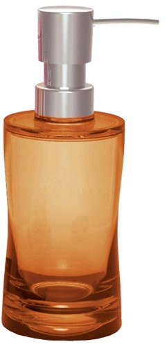 Kleine Wolke 5058488854 Fortune Seifenspender, orange