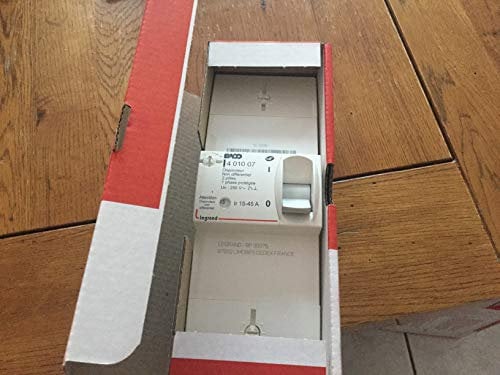 Disjoncteur Enedis - non différentiel - 2P - 45 A