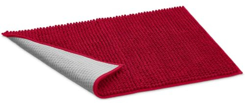 HUNTER Schmutzfang-Hundematte Waterloo Farbe rot, Größe S