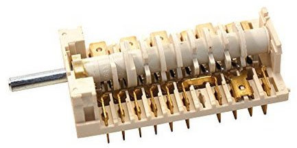 CDA RC9020BL-1 Oven Function Selector Switch