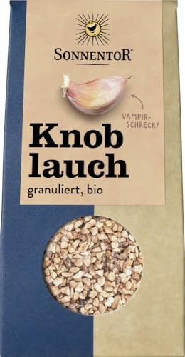 Knoblauch granuliert 2 x 40 gr