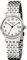 Regent Damen Analog Quarz Uhr mit Edelstahl Armband 12220863