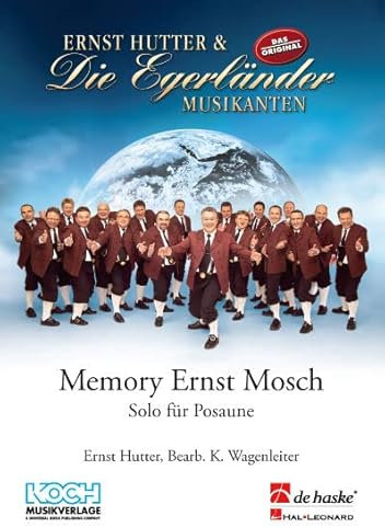 MEMORY ERNST MOSCH TROMBONE