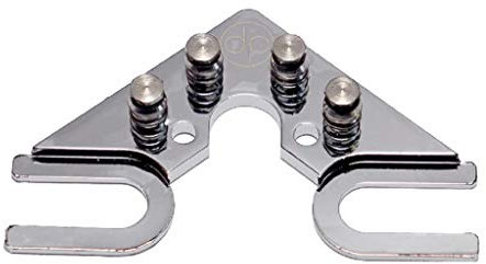 String Butler® V3 metall chrome