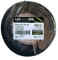 Led Light One Cavo H05VV-F tubo 3 x 1,5 mm 50 m (nero) Tensione di esercizio: 500v Temperatura massima di esercizio 70º. Cavi per installazioni fisse e mobili in ambienti domestici e uffici.