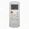 Telecomando RG57 K7 (B)/Bgef RG57 K7 (B) Bgef per BEKO/Midea/Kaisai condizionatore d' aria compatibile con RG57 A1 (B)/Bgef, RG57B (B)/Bge