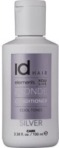 idHAIR Elements Xclusive Blonde Silver Conditioner