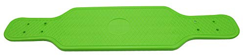 FunTomia Longboard Deck aus Kunststoff BigBoard