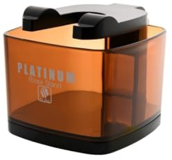 Skull Shaver Platinum Rinse Stand - Compatible with All Skull Shaver Models, Rose Gold