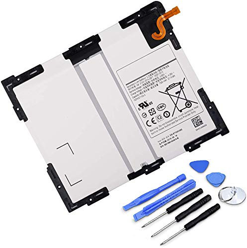 XITAIAN 3.8V 27.74Wh 7300mAh EB-BT595ABE Batteria di Ricambio per Samsung Galaxy Tab A2 10.5 SM-T590 T595