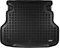 AZUGA Gummi Kofferraumwanne Premium Antirutsch passend für Toyota Avensis Kombi (T25) ab 2003-2008 AZ12000211