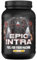 PEAK Epic Intra - 1500g Geschmack Orange I 30 Portionen I Intra Workout Drink mit Cluster Dextrin, Maltodextrin, essentiellen Aminosäuren (EAAs), Betain HCl, L-Carnitin und Elektrolyten für Hydration