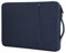 Chelory 13 14 Inch Laptop Sleeve for 13 Inch MacBook Air 14 inch MacBook Pro 2019-2024, 13.3 14 Inch Notebook Ultrabook Computer Water Resistant Shockproof Bag Tablet iPad Carrying Case, Dark Blue