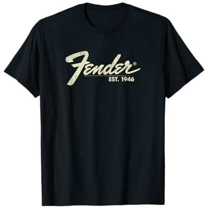Fender Classic Fender Est. 1946 T-Shirt
