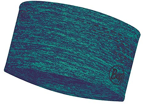 Buff Damen DryFlx Headband Tourmaline 118098-756, breit
