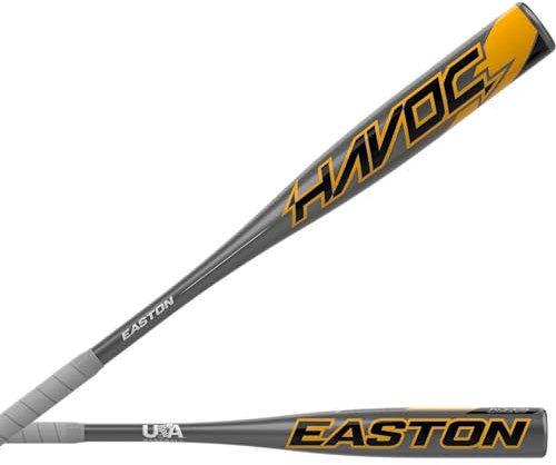 Easton Unisex – Erwachsene 8073921 YSB22HAV10 Havoc 31/21 2 1/4-10, Mehrfarbig/Meereswellen (Ocean Tides), 31 INCH