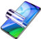 Snailcanfly 2 Pcs Film d'hydrogel pour Realme 8 4G / Realme 8 Pro 6.4inch Souple Transparent TPU Protection Sans bulle d'écran d'empreintes Digitales déverrouiller Pas de Verre Trempé