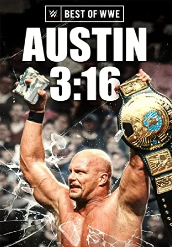 WWE: AUSTIN 3:16 - BEST OF STONE COLD STEVE AUSTIN