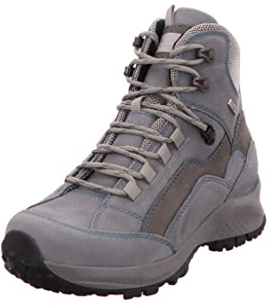 Waldläufer Adult H-Emma grau Gr. 38 1/3