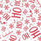 Packung 16 Weihnachten Servietten Ho Design Papier Servietten Dinner Party Tisch Dekoration