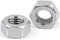 10 Pcs Nuts M6, Leryati DIN934 Standard A2 V2A Stainless Steel Hex Nut M6, Metric Hex Hexagon Full Nuts Steel Hex Nuts Coarse Thread Hexagon Nut, Hex Full Nut Used For Fastening