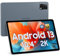 DOOGEE T20S Tablet Android 13 15GB RAM+128GB ROM(1TB TF), Tableta 10.4 Pulgadas, Tablet 2K FHD 2000x1200IPS/5G WiFi/BT5.0/Cámara 13MP, 2.0GHz Octa Core/7500mAh, Type-C,OTG,GPS,Face ID