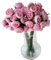 XIZHI 18 Stück künstliche Ranunkeln 30 cm und 54 Köpfe Kunstseide Ranunkeln Blumen künstliche Ranunkeln Blumenstrauß Dekorationen für Zuhause DIY Hochzeitsdekoration (hellrot)