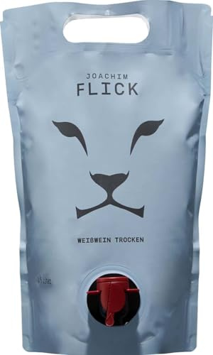 Weingut Joachim Flick Weisswein Trocken By NV 1.5 L Magnum