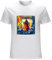 Men's Kula Shaker T Shirt K Album Cover White XXL
