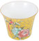 CRILSTYLEO Tazze Da Tè Ceramica Decorativa Cinese Tazza Antica Con Motivo Di Fiori e Uccelli Perfetta Per Uso Quotidiano e Decorazione Della Casa