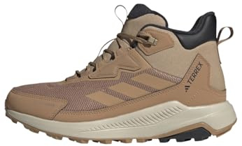 adidas Men's Terrex Anylander Climawarm+ Hiking Shoes, Cardboard/Cardboard/Core Black, 11 UK