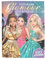Depesche 13232 TOPModel Glamour - Stickerbuch mit 20 Seiten zum Gestalten schöner Model Motive, inklusive 3 Doppelseiten Sticker