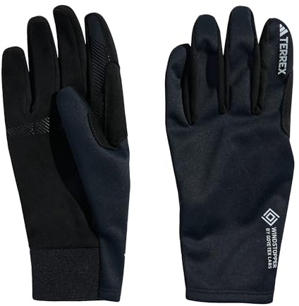 adidas Terrex Xperior Gore-TEX Windstopper Gloves Handschuhe, Black, L