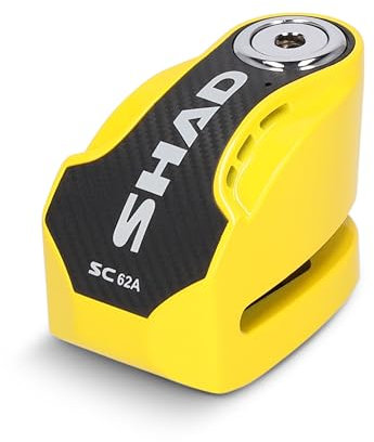 ANTIRROBO DE Disco SC62A - Amarillo