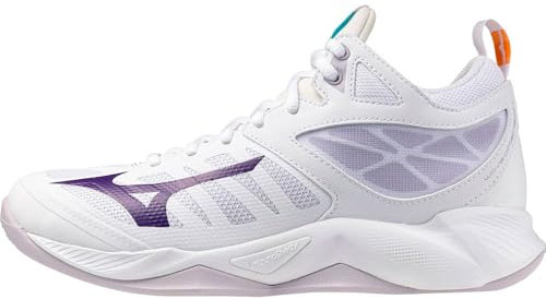 Mizuno Wave Dimension Mid Woman Volleyball Shoes EU 37