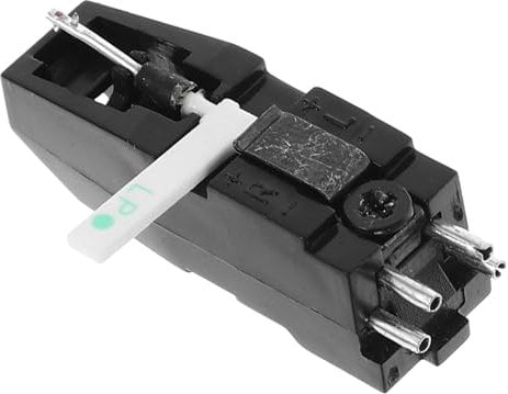 Vaguelly Dual Side Stylus Nadel Für Plattenspieler Hochwertiger Ersatz Für Vinyl-drehscheiben Kompatibel Mit Zahlreichen Modellen Liefert Warmen Und Exzellente Kanaltrennung