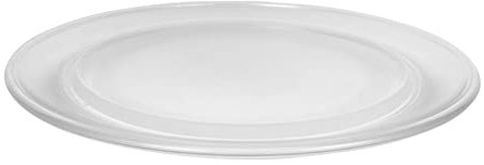 FUNNETOYU Piatto Girevole Per Microonde Sostituzione Facile Da Pulire e Pratico Accessorio Per Cucinare Microonde