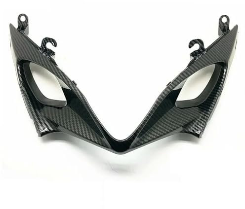 Carbon Fiber Farbe Obere Front Verkleidung Cowl Nase Kompatibel Mit Suzuki GSX-R 1000 GSXR 1000 2007-2008 K7 K8