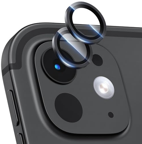 Giftorld [2 Pack Kamera Objektiv Schutz für iPad Pro 11/13 2024, 9H gehärtetes Glas, Anti-Kratzer, keine Blase,HD klar.Vollständige Abdeckung,Case Friendly