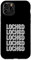 Locked Case for iPhone 11 Pro