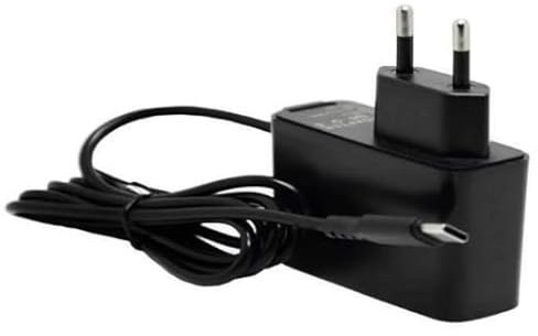 5V 2.4A Chargeur pour Switch Chargeur de 1.2 M Câble USB C pour Switch Console/Lite/OLED/Deck Dock/Pro Controller/Smartphone/Tablette, Noir