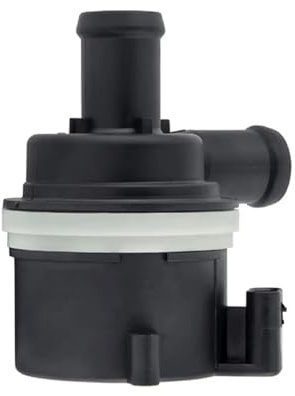 Bomba De Agua Auxiliar Compatible Con Seat Para Ibiza Para Toledo 2012 2013 2014 2015 2016 2017 2018 6R0965561A Bomba De Agua Refrigerante Eléctrica Auxiliar Adicional Para Motor De Coche
