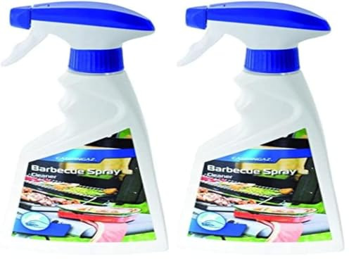 Campingaz Vaporisateur Nettoyant Barbecue (Lot de 2)