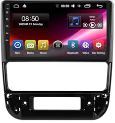 Car Radio para Peugeot 406 1995-2005 9 Pulgadas Android 15 Autoradio con Wireless Carplay Android Auto para, 8 Core 4G+64G