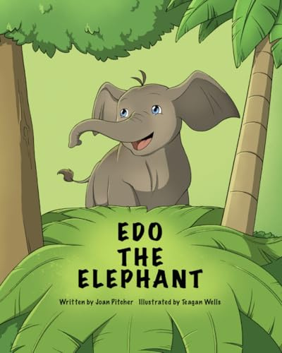 Edo the Elephant (Pitcher Picture Books)