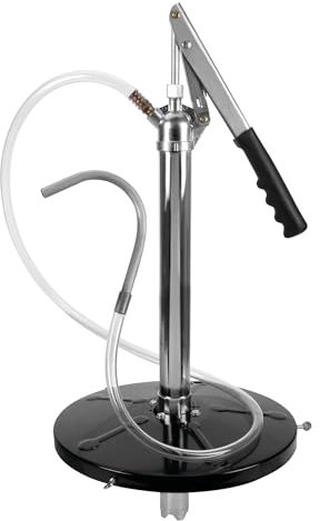 PERFORMANCE TOOL W54232 Eimerpumpe mit Hebelwirkung für 5 Liter Eimer, schwarz