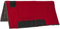 Tough 1 Ottawa Schabracke Heavy Filz gefüttert, 31-7874-5-0, rot, 32 X 32