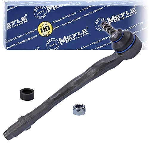 Meyle 316 020 4604 Tie Rod End | Kompatibel mit: BMW 3, 3 Cabriolet, 3 Compact, 3 Coupe, 3 Touring, Z4 Coupe, Z4 Roadster