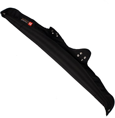 BARNETT N01 American Football Hals- & Nackenschutz, Farbe schwarz (M)