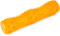 TRIXIE Stick Hundespielzeug mit Quitscher, 18 cm, aus thermoplastischem Gummi, perfekt zum Apportieren, orange - 33653